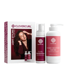 Clever Curl Light Styling Duo