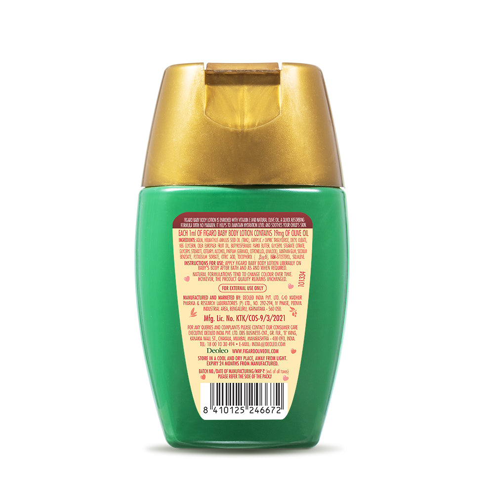 Figaro - Baby Body Lotion 100 ml