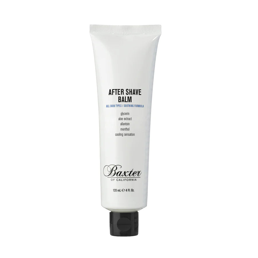 Baxter of California After Shave Balm - Kess Hair and Beauty