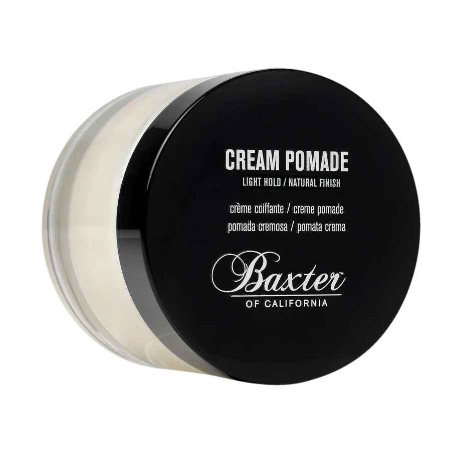 Baxter of California Cream Pomade | Light Hold, Natural Finish - Kess Hair and Beauty