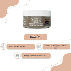 Teenilicious - Tattoo Balm With Omega Plus & Shea Butter 50g