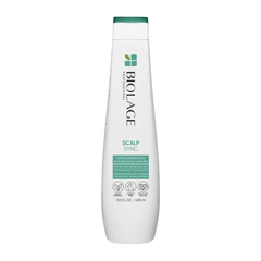 Matrix Biolage Scalp Sync Calming Shampoo 400ml for dry itchy or sensitive scalps