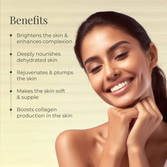 Forest Essentials - Tejasvi Brightening Ghee Cream 30g