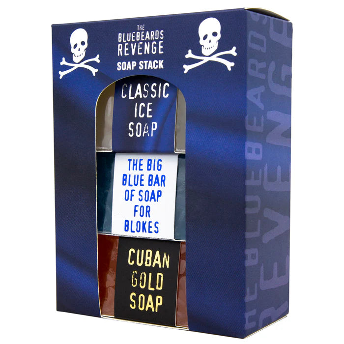 The Bluebeards Revenge - Soap Stack