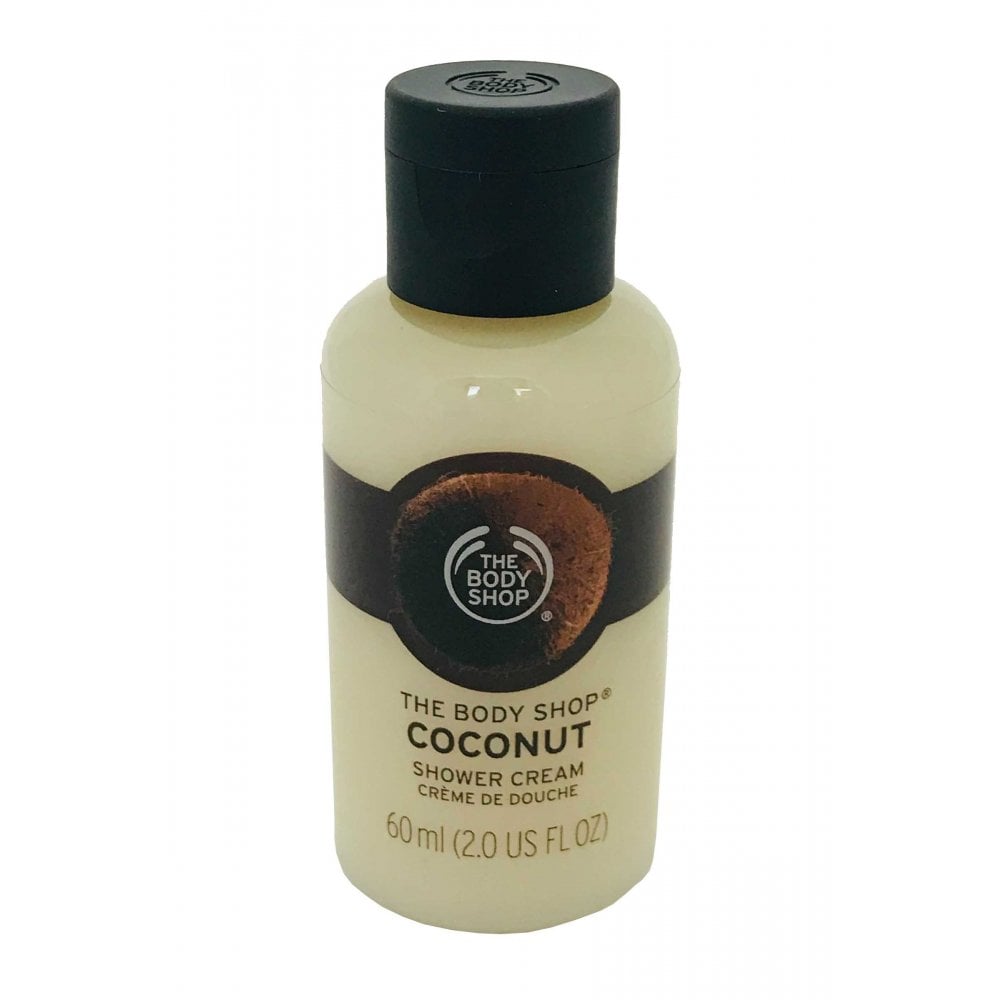The Body Shop - Coconut Shower Cream 60ml