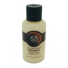 The Body Shop - Coconut Shower Cream 60ml