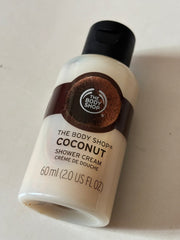The Body Shop - Coconut Shower Cream 60ml