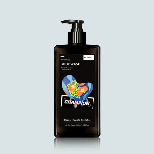 Refreshing Body Wash 380ml