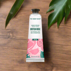 The Body Shop - British Rose Essential Special Set