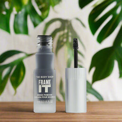 The Body Shop - Frame IT Brow Pomade Black 4ml