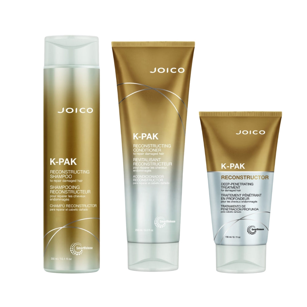 Joico K-Pak Trio Pack