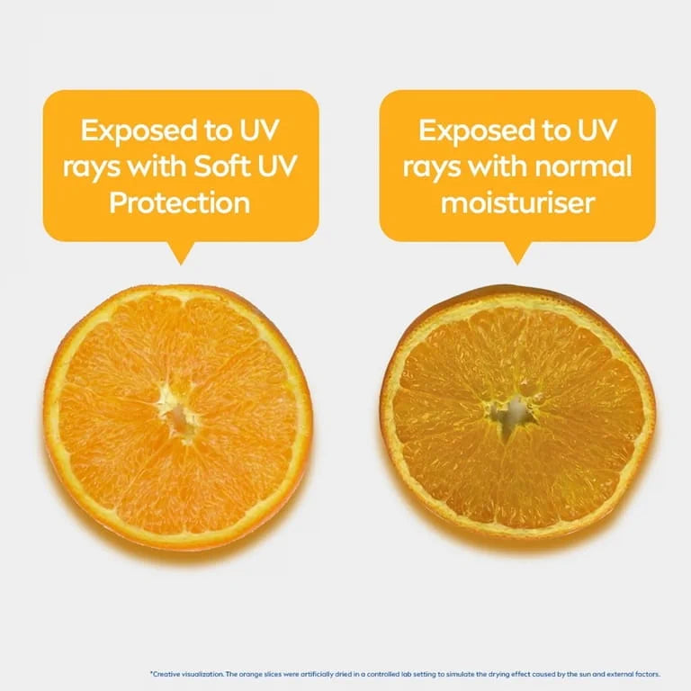 NIVEA Soft Daily UV Light Moisturising Cream with SPF-15 100ml