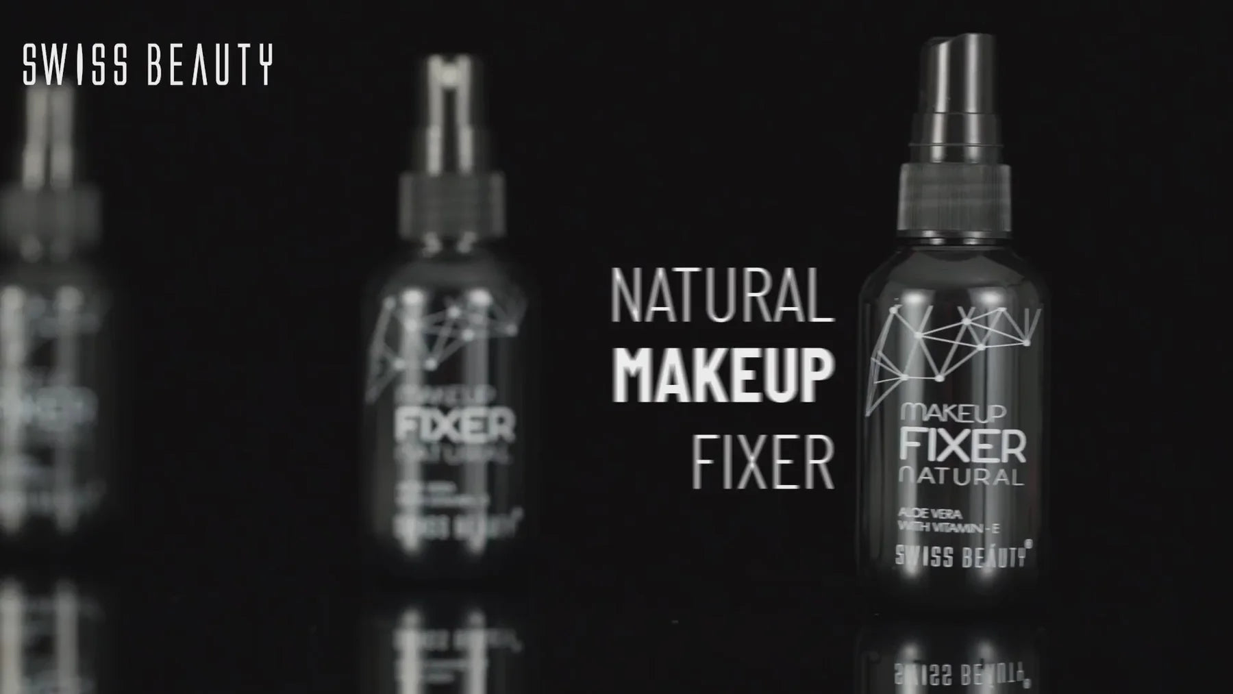 Swiss Beauty Makeup Fixer M Transparent