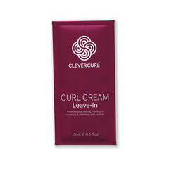Clever Curl Curl Cream 15ml sachet