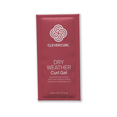 Clever Curl Dry Weather Gel 15ml sachet