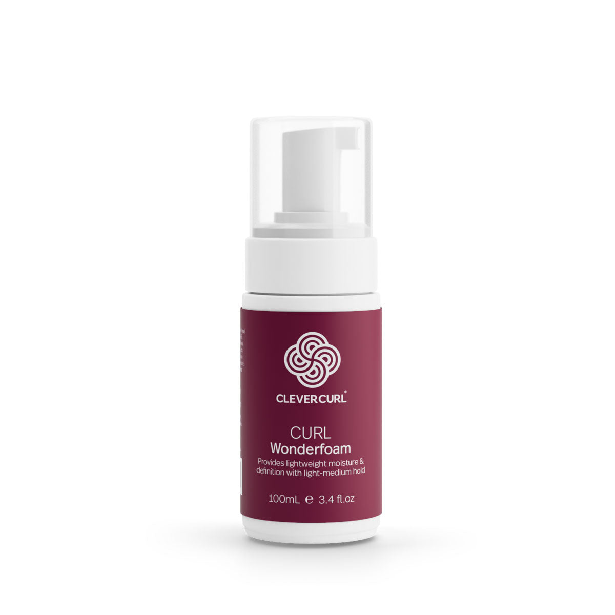 Clever Curl Wonderfoam 100ml