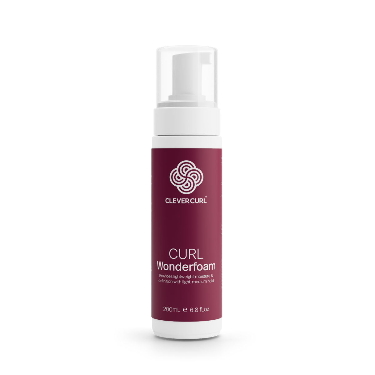 Clever Curl Wonderfoam 200ml