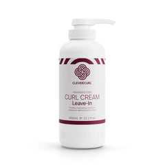 Clever Curl Fragrance Free Curl Cream 450ml