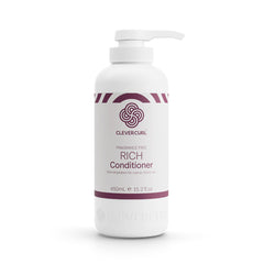 Clever Curl Fragrance Free Rich Conditioner 450ml