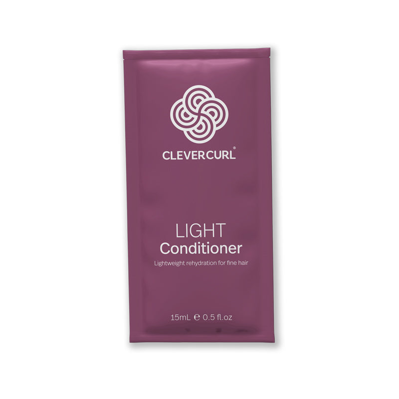 Clever Curl Light Conditioner 15ml sachet