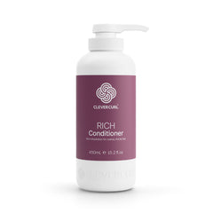 Clever Curl Rich Conditioner 450ml