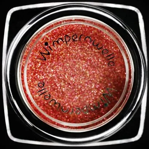 Wimpernwelle Glimmer and Glitter Raspberry No 3