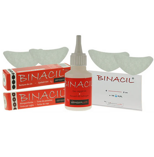 Wimpernwelle Binacil Tester Kit