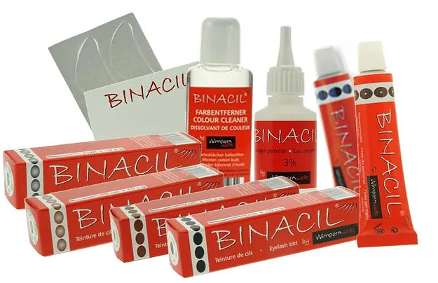 Wimpernwelle Binacil Starter Kit