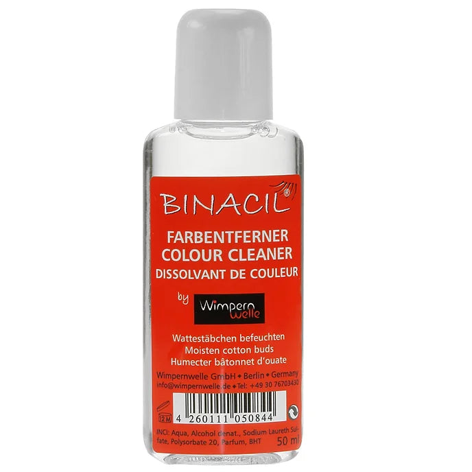 Wimpernwelle Binacil Colour Cleaner 50ml