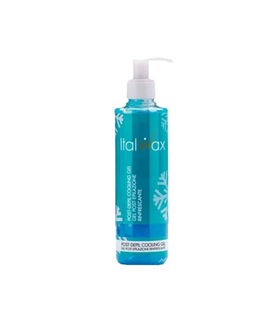 Italwax After Wax Cooling Gel, 250ml