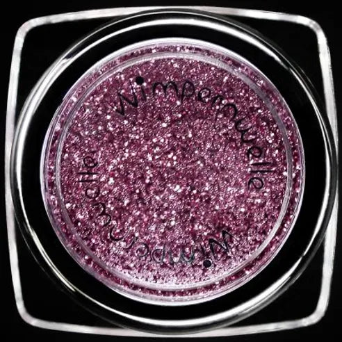 Wimpernwelle Glimmer and Glitter Rose No 16