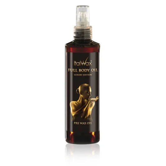 Italwax Pre Wax Full Body Oil