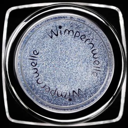 Wimpernwelle Glimmer and Glitter Caribbean Blue No 7