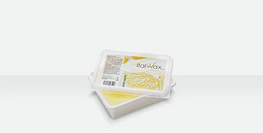 Italwax Paraffin White Lemon 500g