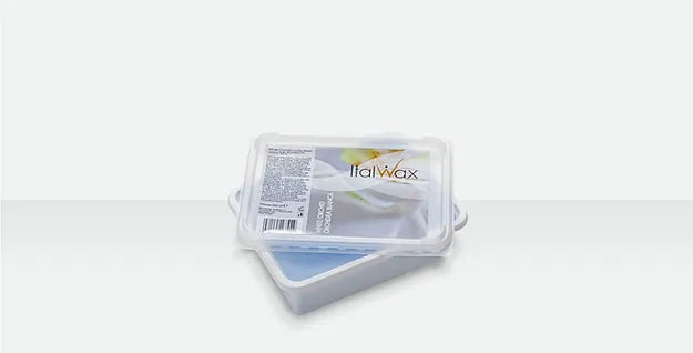 Italwax Paraffin White Orchid 500g