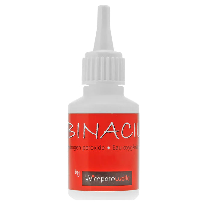 Wimpernwelle Binacil Hydrogen Peroxide