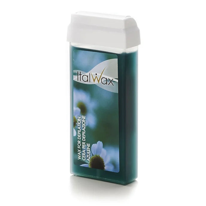 Italwax Classic Azulenea Wax Cartridge, 100ml