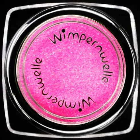 Wimpernwelle Glimmer and Glitter Pink No 4