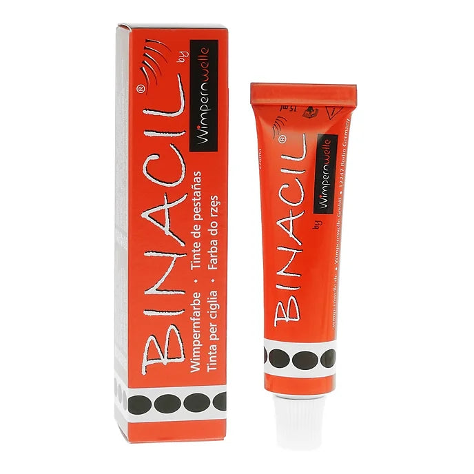 Wimpernwelle Binacil Lash and Brow Tint- BLACK