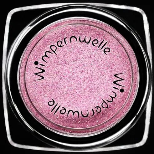 Wimpernwelle Glimmer and Glitter Coral no 21