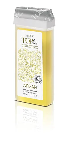 Italwax TOP LINE Argan Wax Cartridge, 100ml