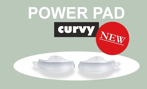 Wimpernwelle POWER PAD® CURVY MIX