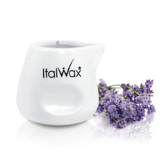 Italwax Massage Candle Vanira Lavender