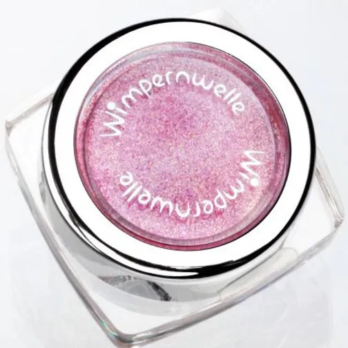 Wimpernwelle Glimmer and Glitter Coral no 21