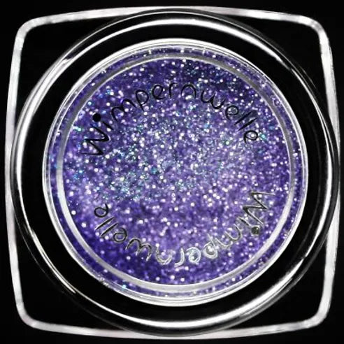 Wimpernwelle Glimmer and Glitter Lilac No 17