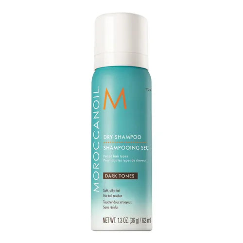 Moroccanoil Dry Shampoo Dark Tones MINI 62ml