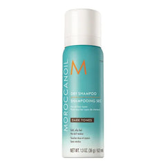 Moroccanoil Dry Shampoo Dark Tones MINI 62ml
