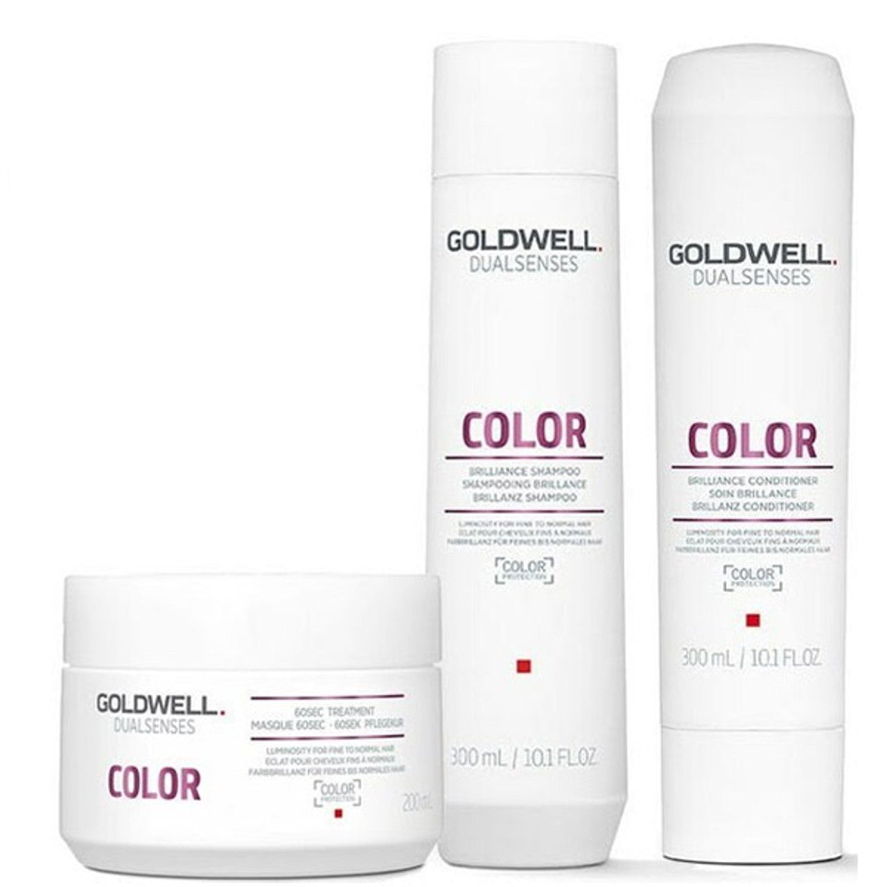 Goldwell Dualsenses Color Trio Gift Pack - Kess Hair and Beauty