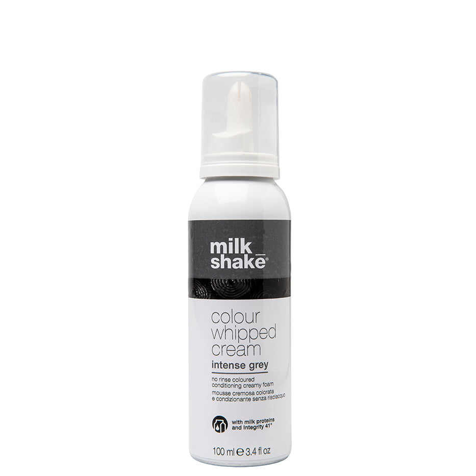 Milk Shake Colour Whip Intense Grey 100ml - Kess Hair and Beauty