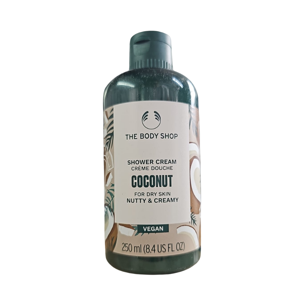 The Body Shop - Coconut Shower Cream 250ml